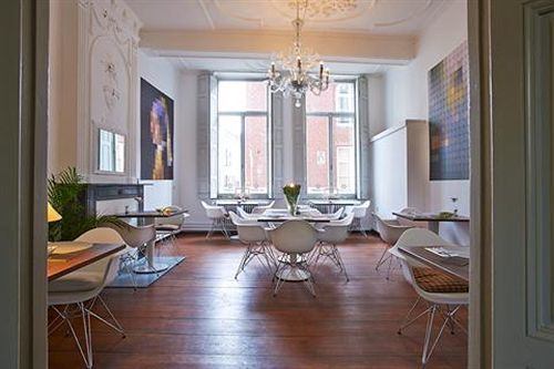 Hotel Les Charmes Маастрихт Экстерьер фото