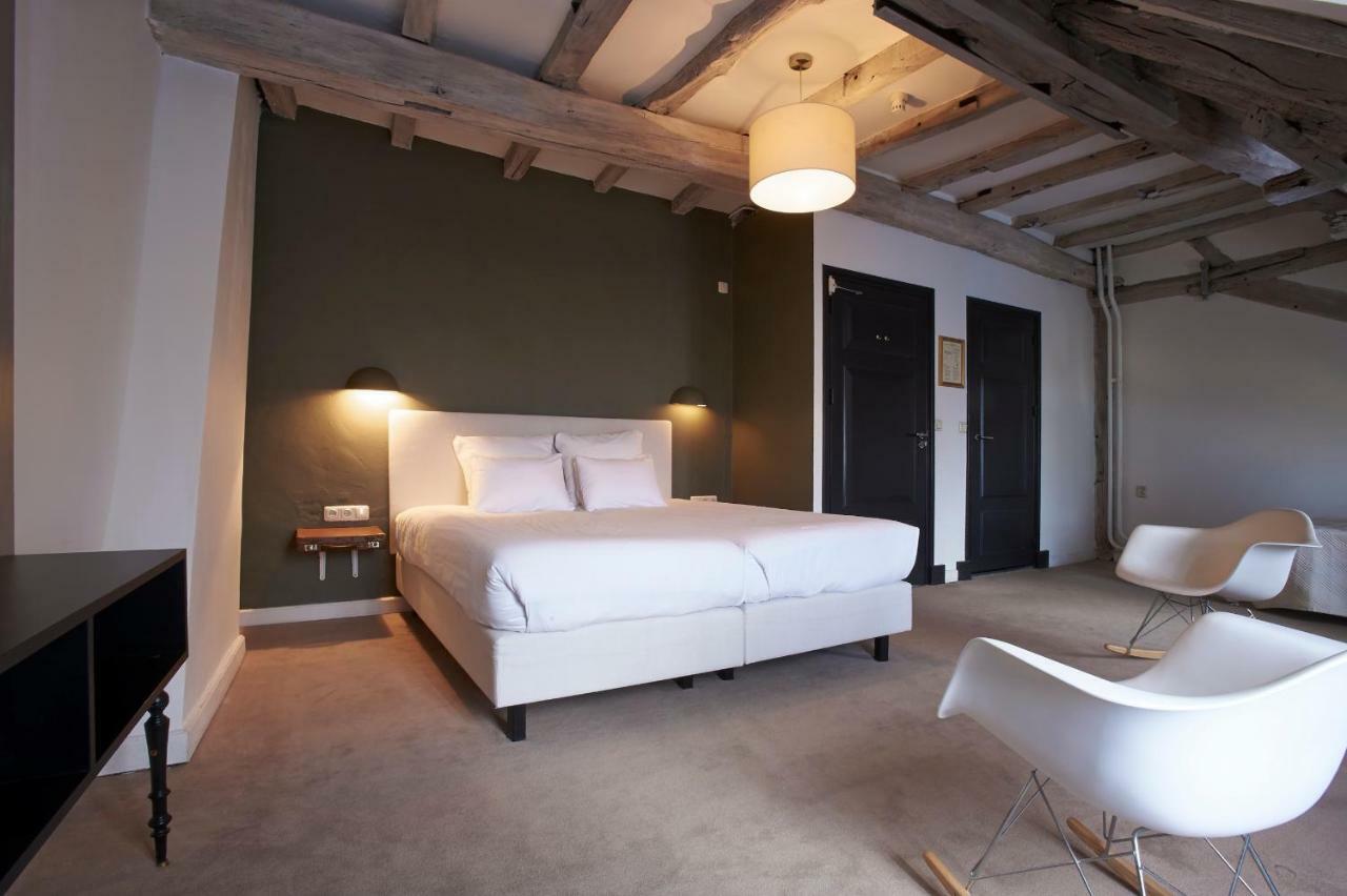 Hotel Les Charmes Маастрихт Номер фото