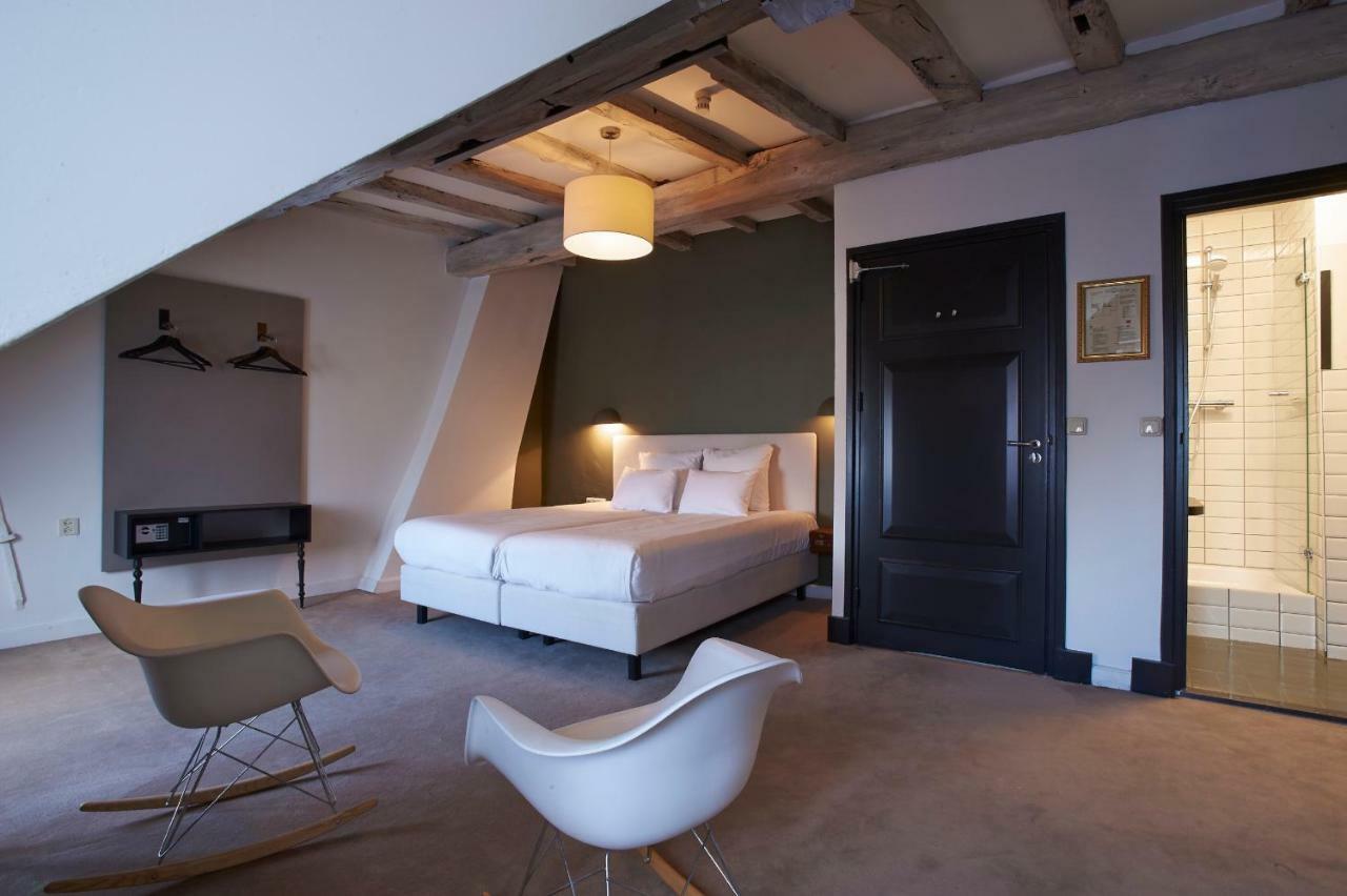 Hotel Les Charmes Маастрихт Экстерьер фото