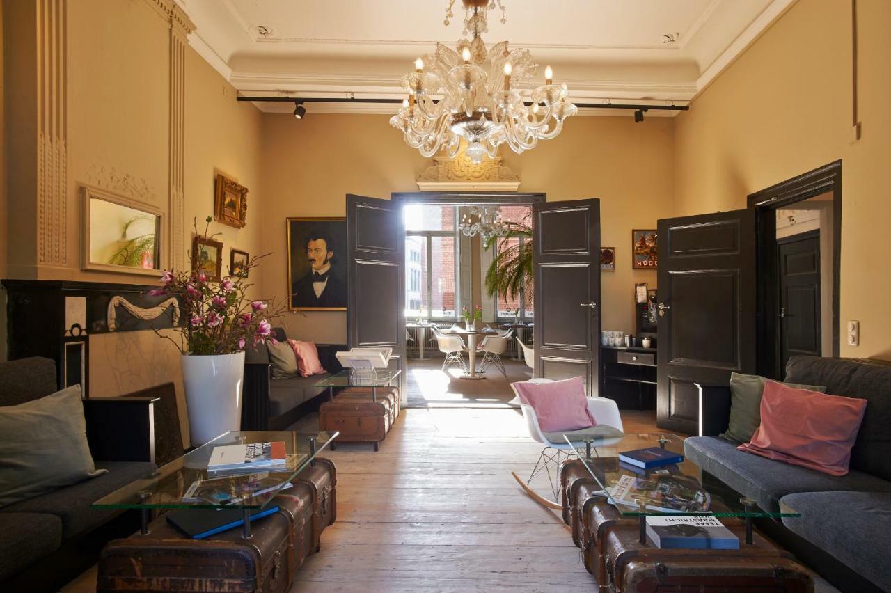 Hotel Les Charmes Маастрихт Экстерьер фото