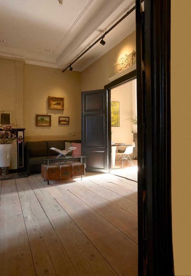 Hotel Les Charmes Маастрихт Экстерьер фото