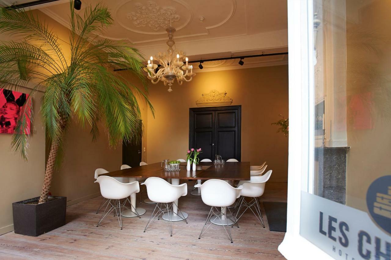Hotel Les Charmes Маастрихт Экстерьер фото